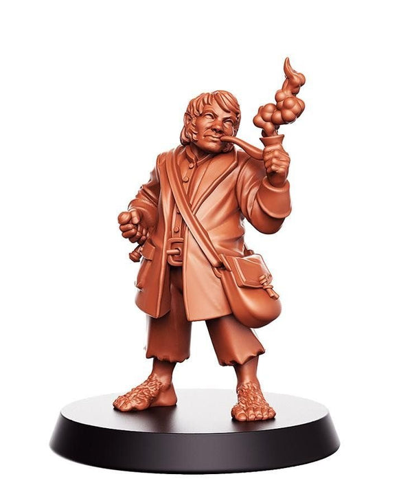 Rosco Goodsong 3D-printed model