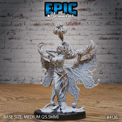 Rose Fairy 3D-printed model