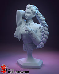 Rumi Bust