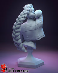 Rumi Bust