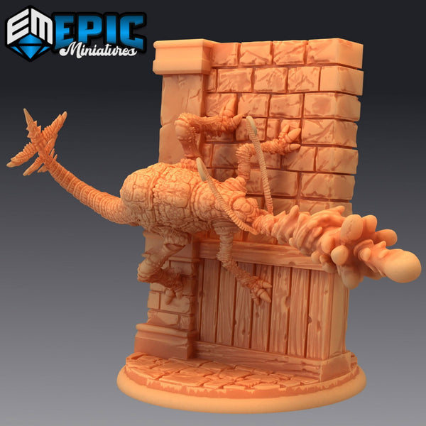 Rust Creeper - The Printable Dragon