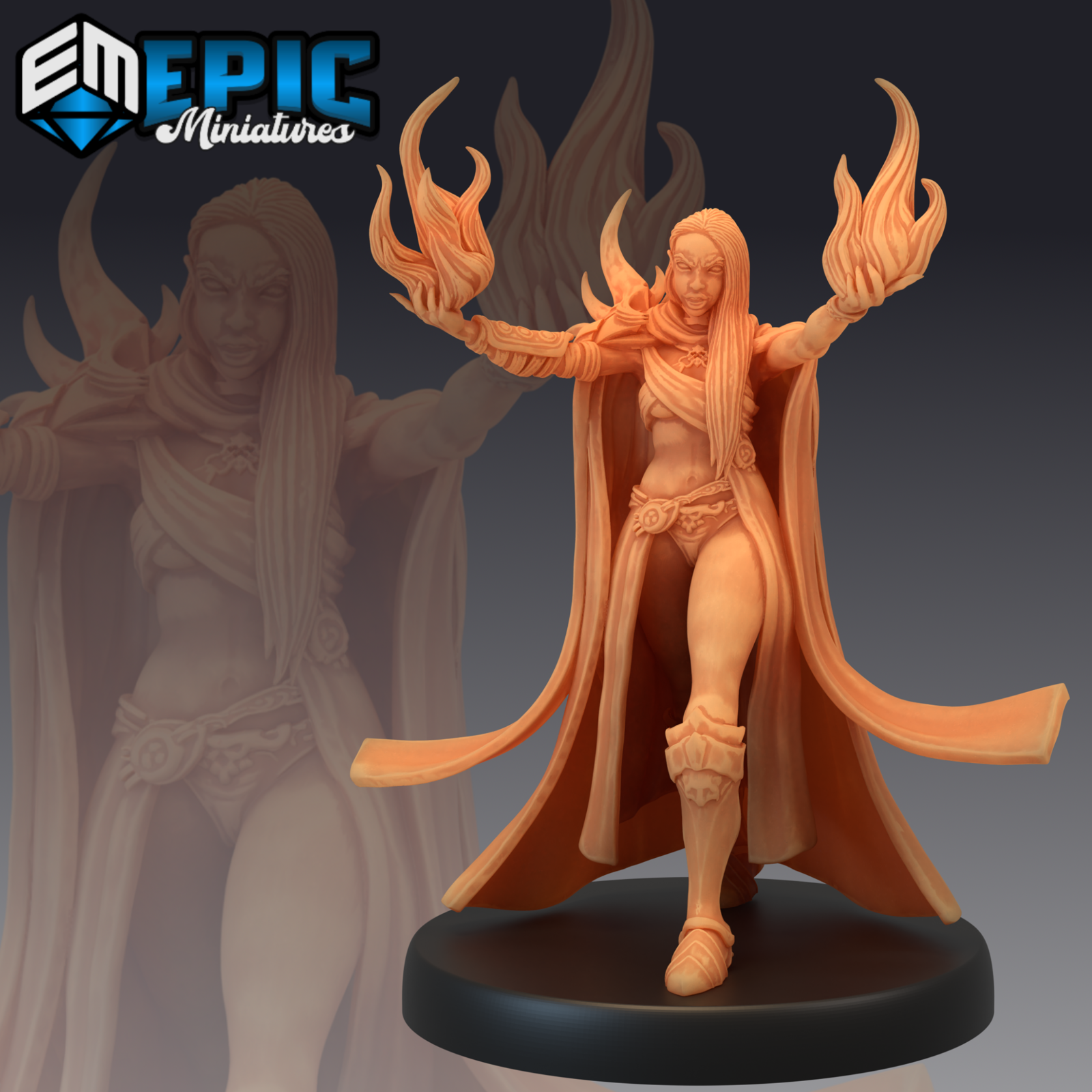 Sadist Elf - The Printable Dragon