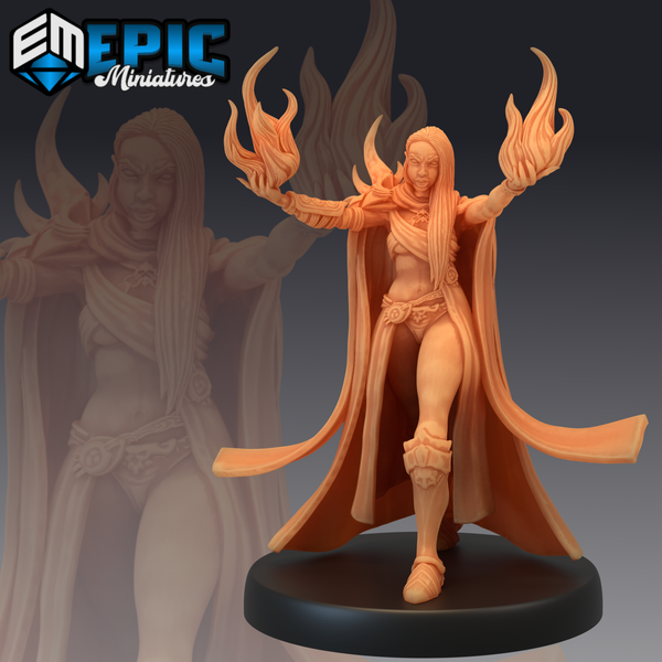 Sadist Elf - The Printable Dragon