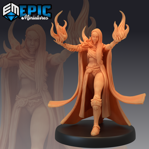 Sadist Elf 3D-printed model