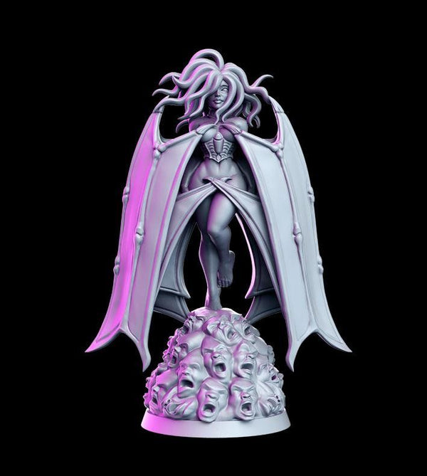 Salanith - The Printable Dragon