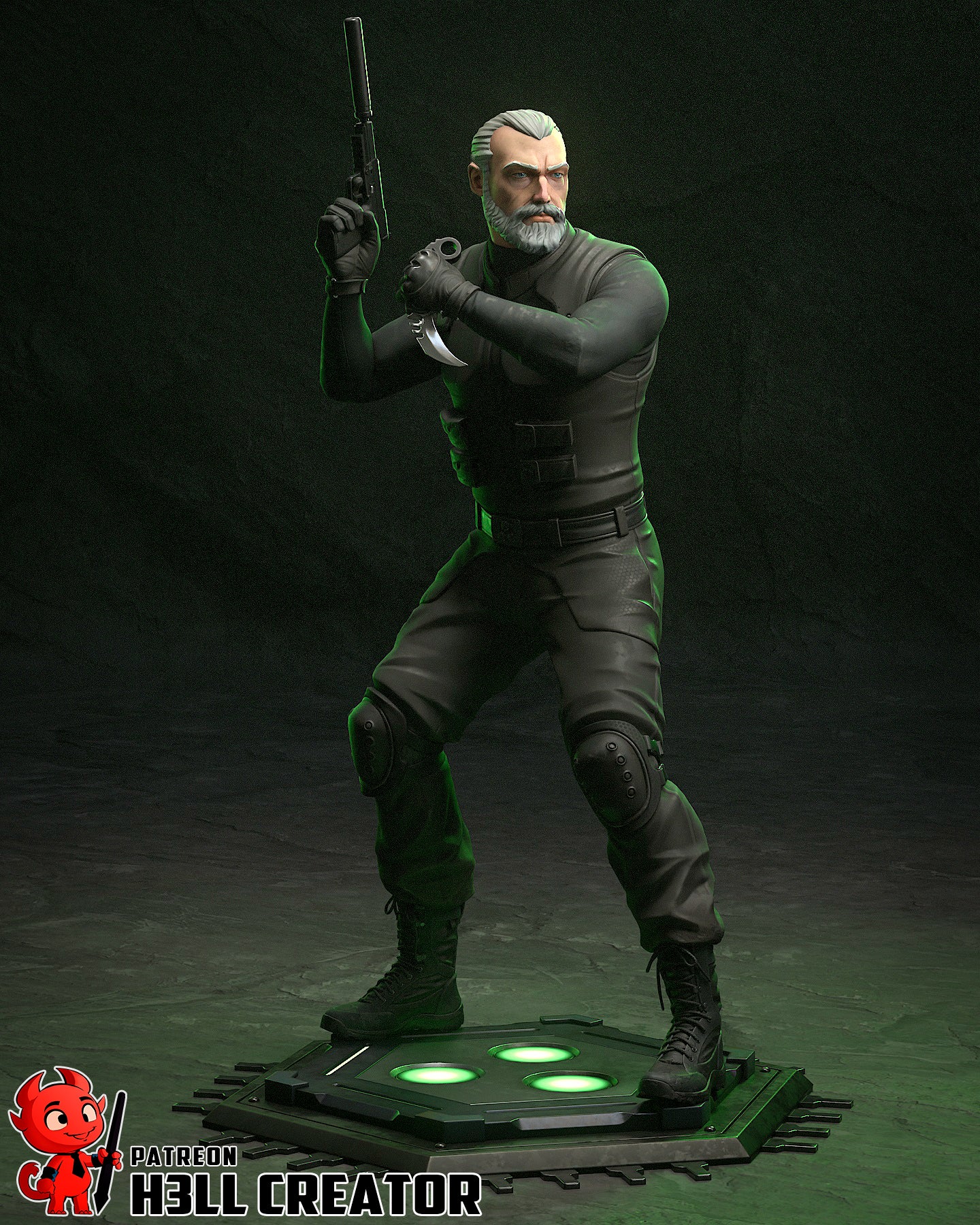 Sam Fisher