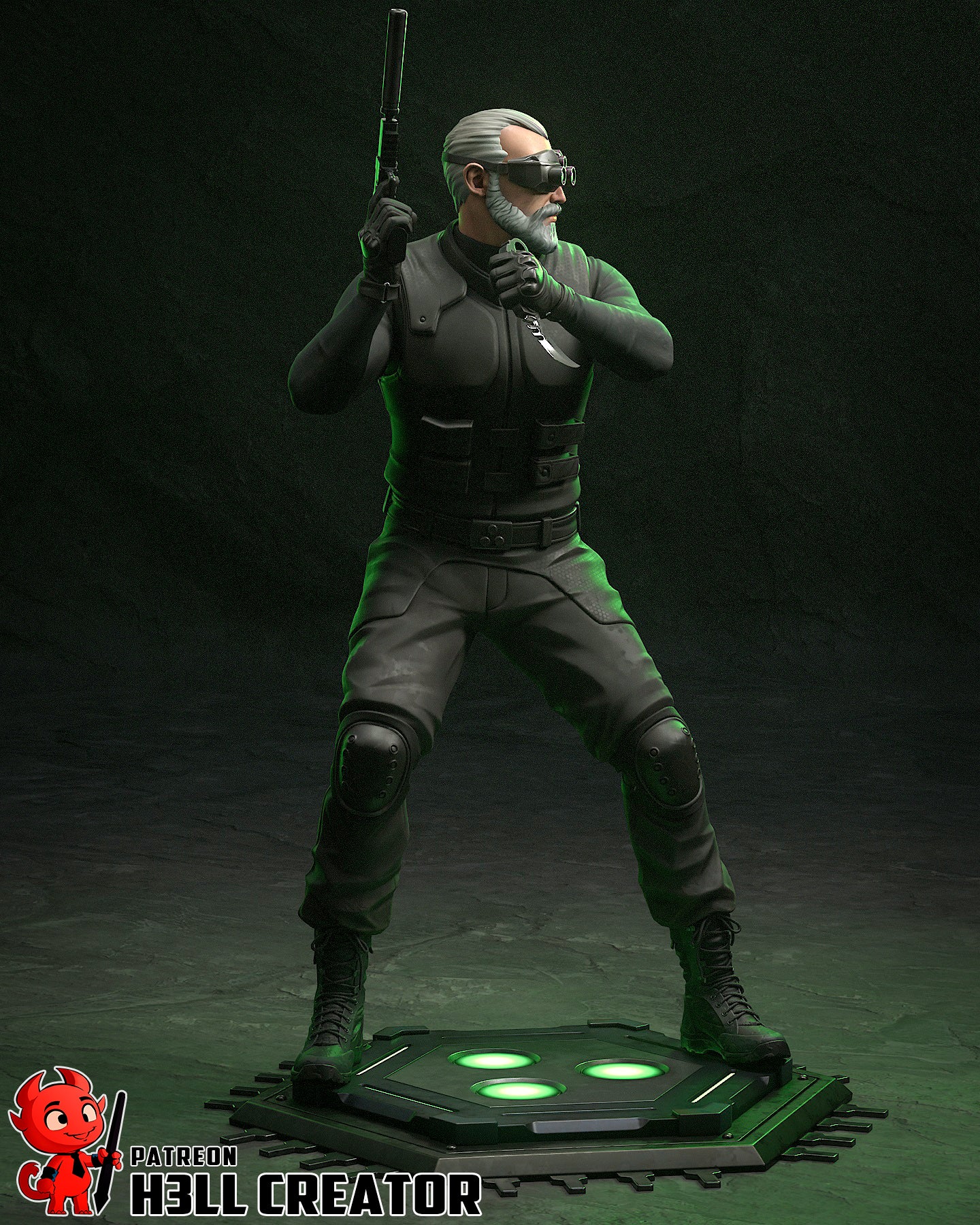 Sam Fisher