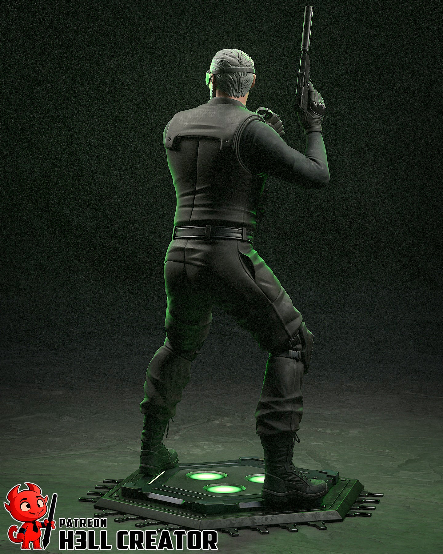 Sam Fisher