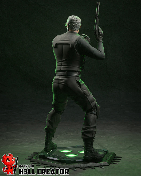 Sam Fisher