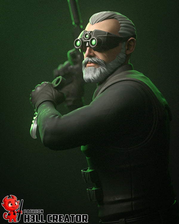 Sam Fisher