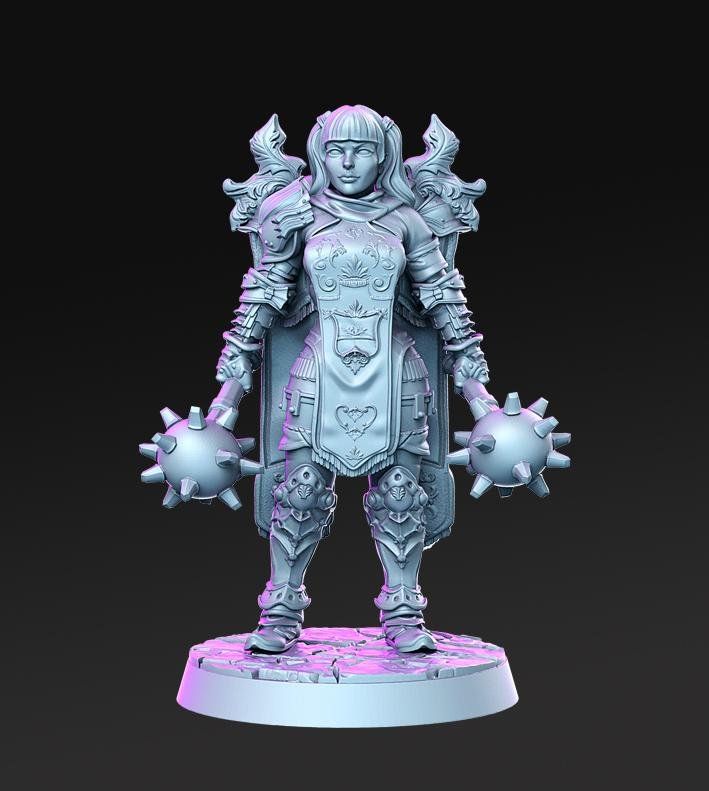 Samira - The Printable Dragon