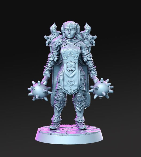Samira - The Printable Dragon