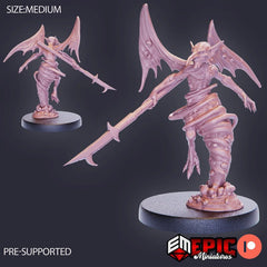 Sand Mephit 3D-printed model