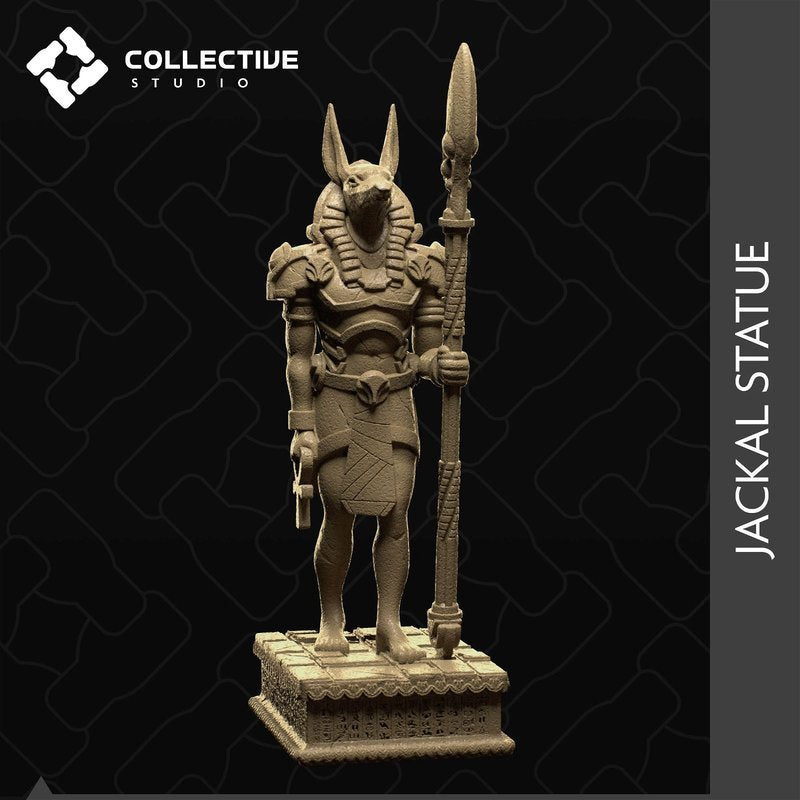 Sand Of Ages Past Scenery 3D-printed model