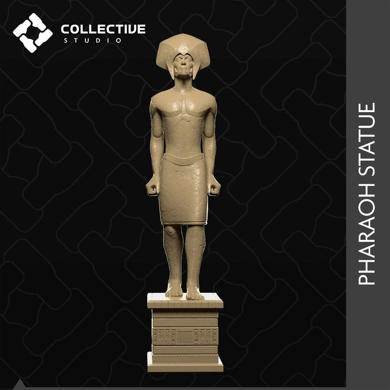 Sand Of Ages Past Scenery 3D-printed model