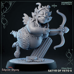 Satyrs of Veto