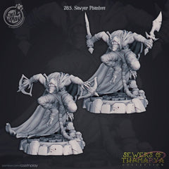 Sawyer Phantom 3D-printed model