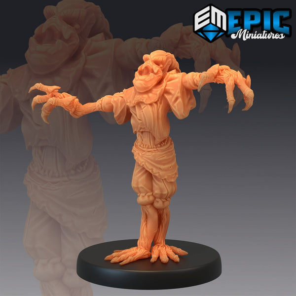Scarecrow - The Printable Dragon