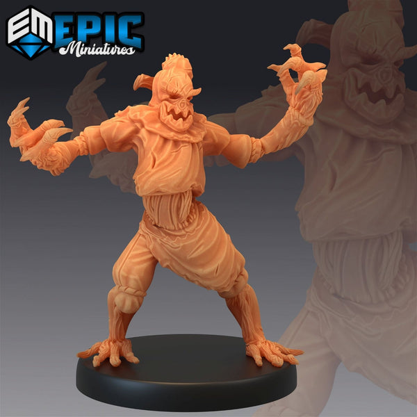 Scarecrow - The Printable Dragon