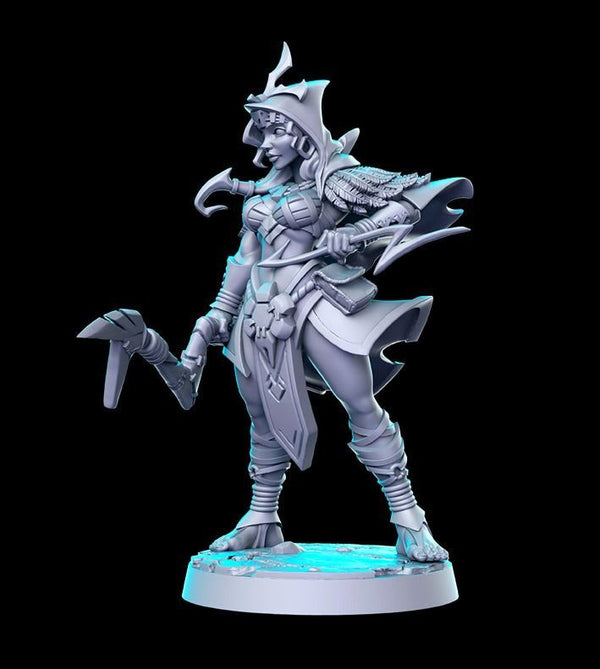 Seeker Of Loss 3D-printed model