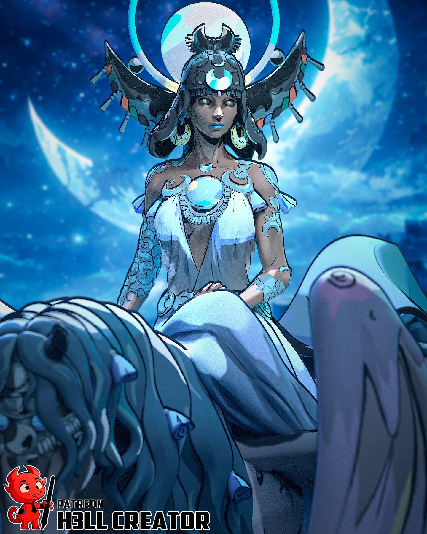 Selene Hades