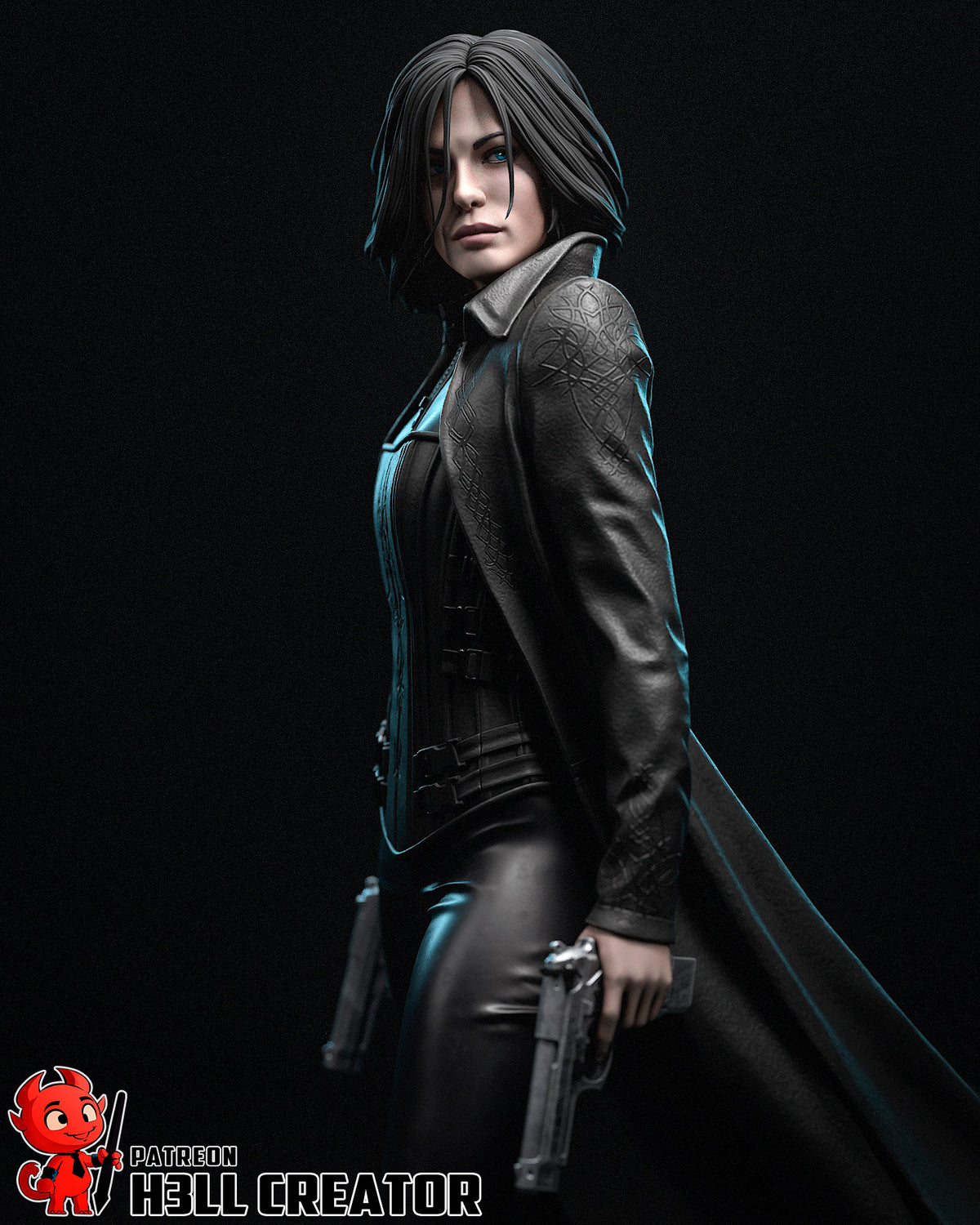 Selene Underworld