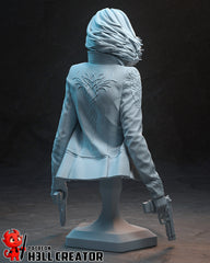 Selene Underworld Bust
