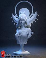 Selene Hades Bust