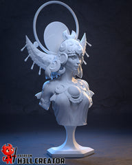 Selene Hades Bust