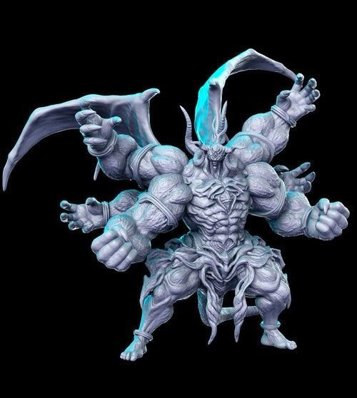 Sephirot XIV 3D-printed model