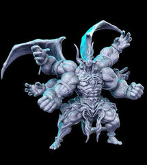 Sephirot XIV 3D-printed model