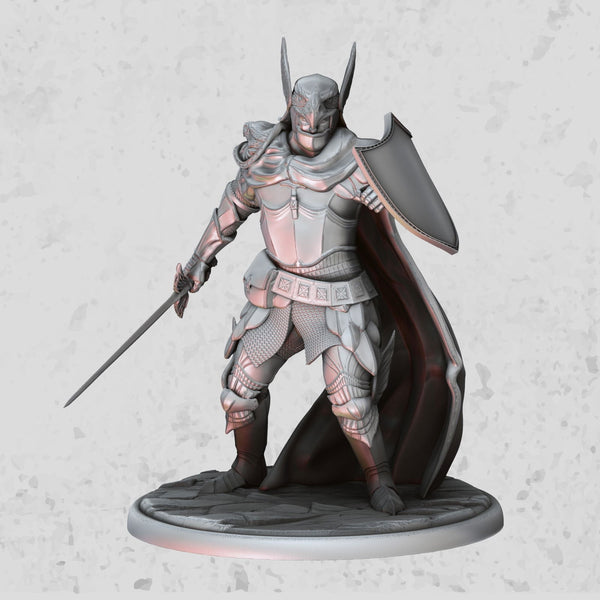 Sergeant Silus - The Printable Dragon
