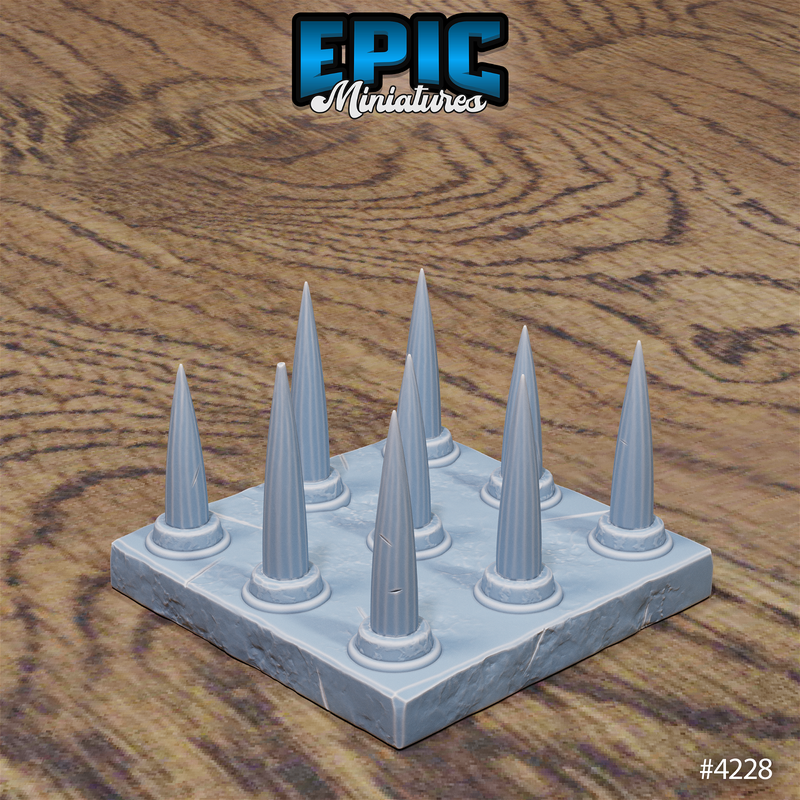 Sewers Scatter 3D-printed model