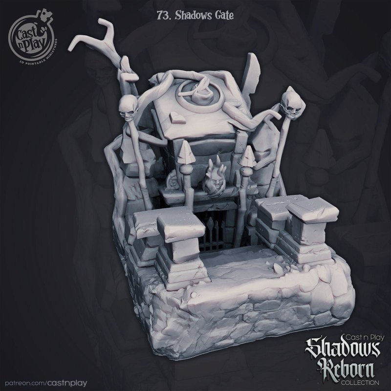 Shadow Gate