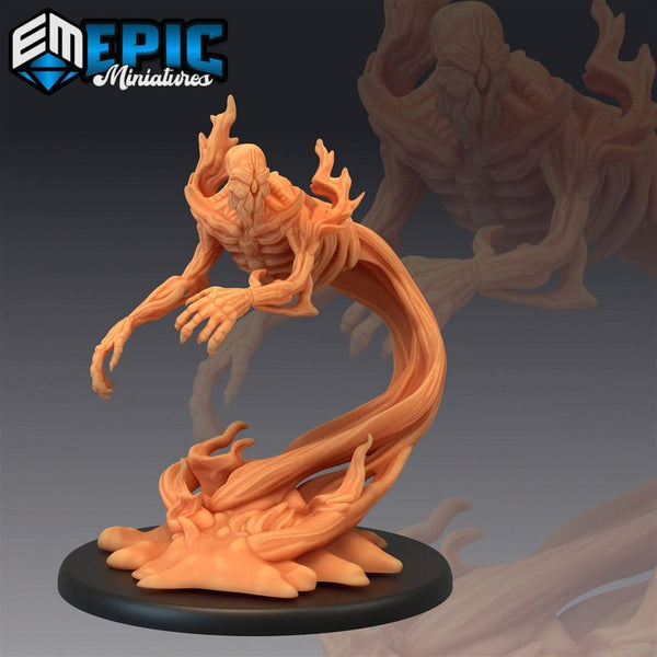 Shadow Horror 3D-printed model