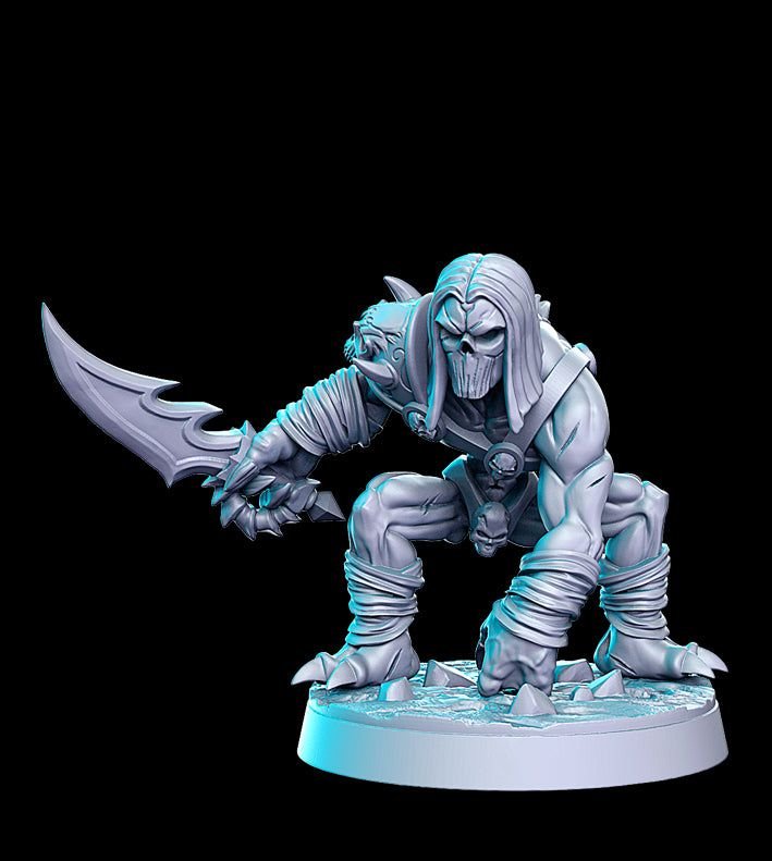 Shadow Stalker