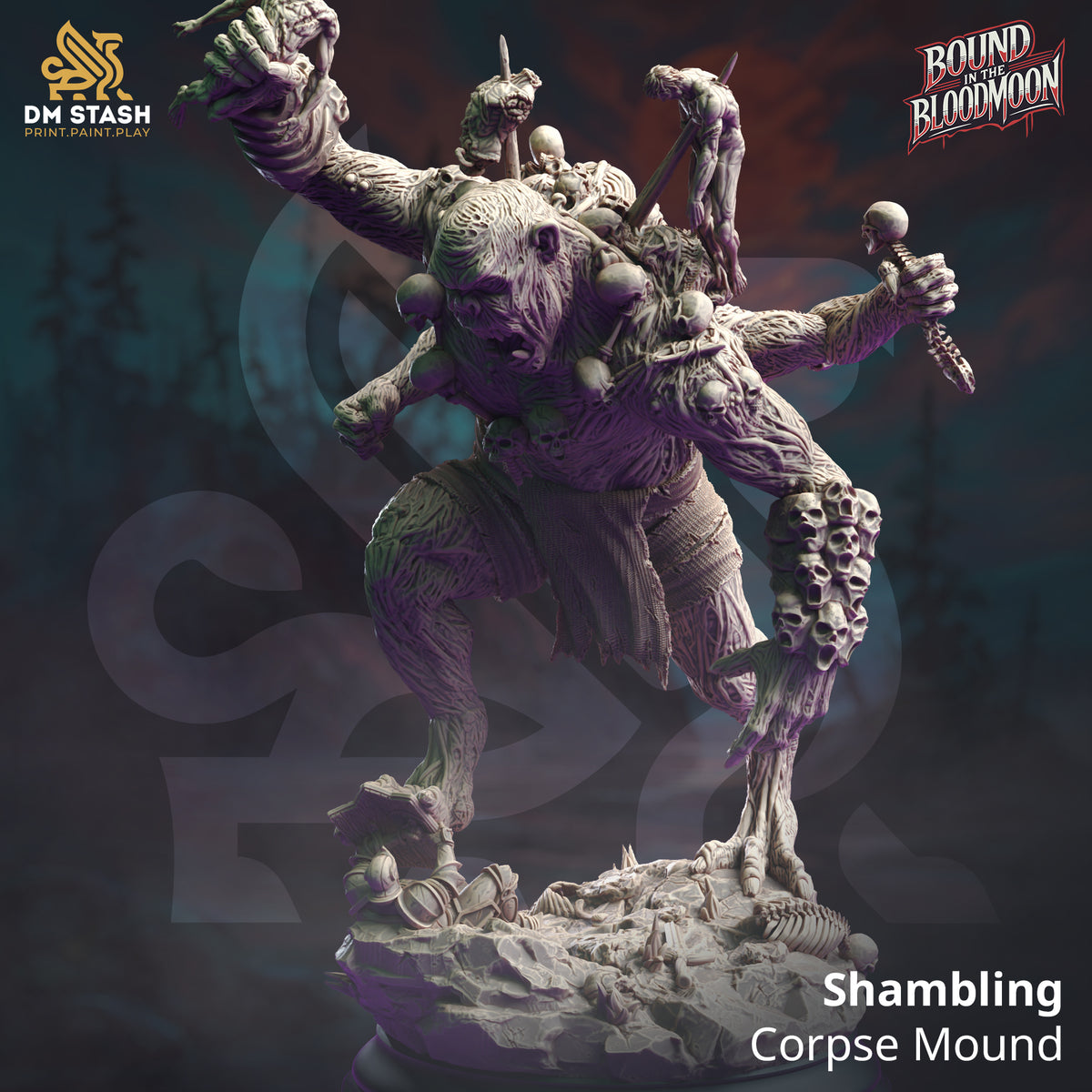 Shambling Corpse Collector