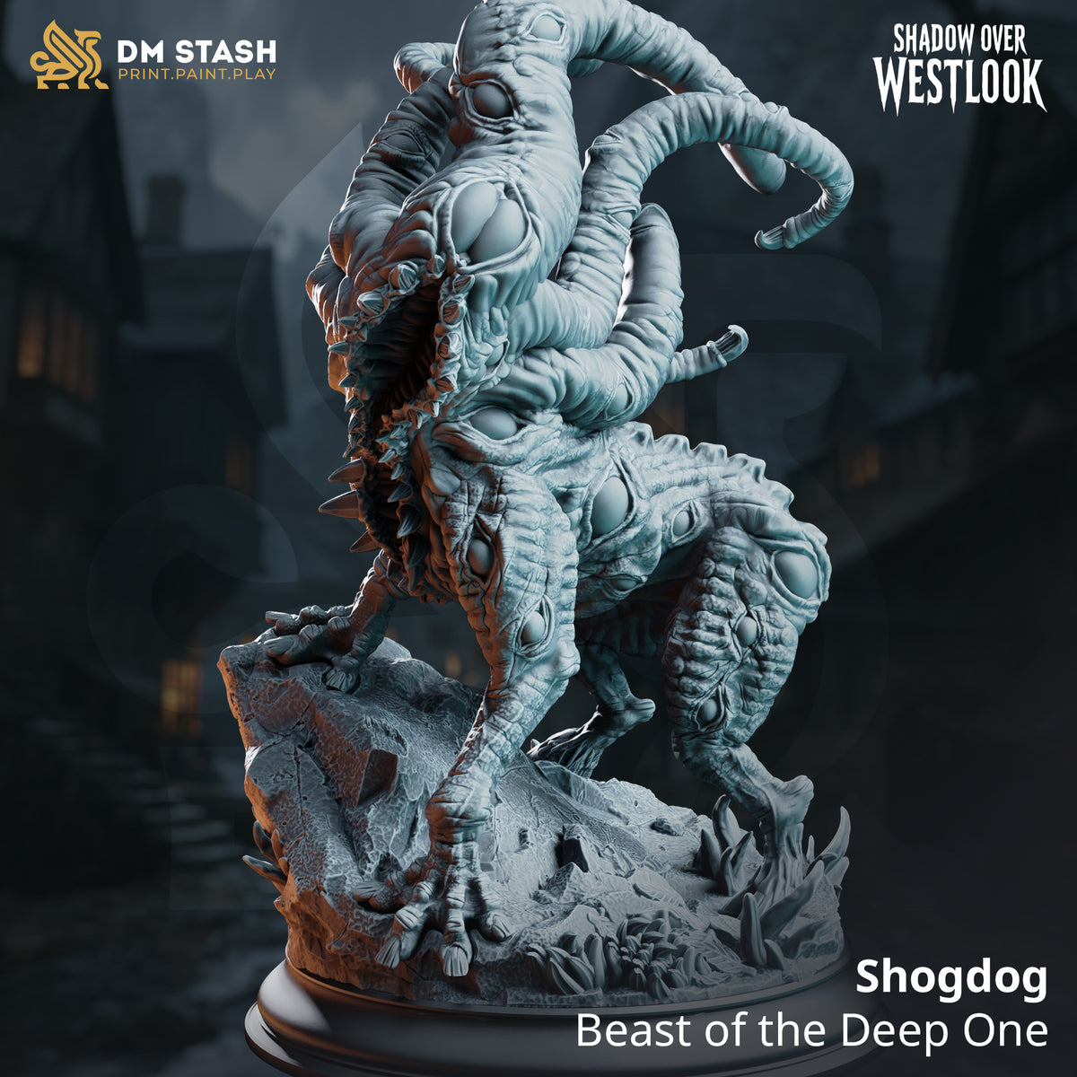 Shogdog - Beast of the Deep One