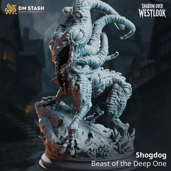 Shogdog - Beast of the Deep One