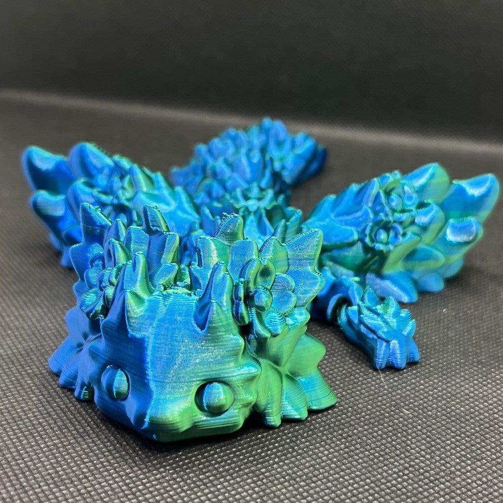 Short Kosha - The Printable Dragon