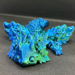 Short Kosha - The Printable Dragon