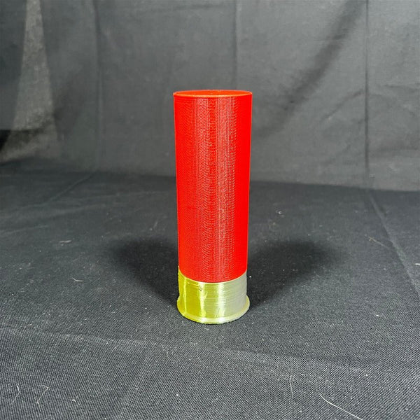 Shotgun Shell Container 3D-printed model