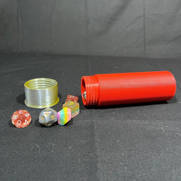 Shotgun Shell Container 3D-printed model