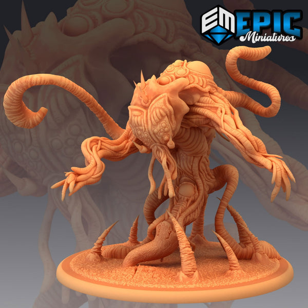 Shub-Niggurath - The Printable Dragon