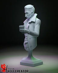Silco Bust