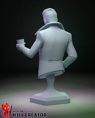 Silco Bust