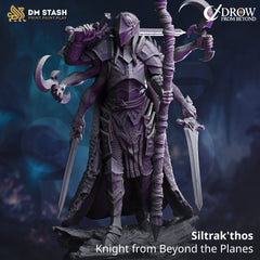 Siltrak_thos - Knight from Beyond the Planes