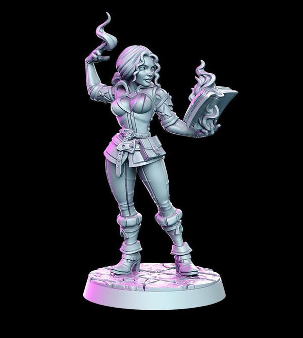 Silveria - The Printable Dragon