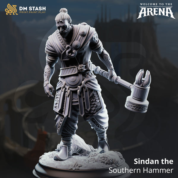 Sindan the Southern Hammer