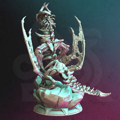 Skildanir The Darcolich 3D-printed model